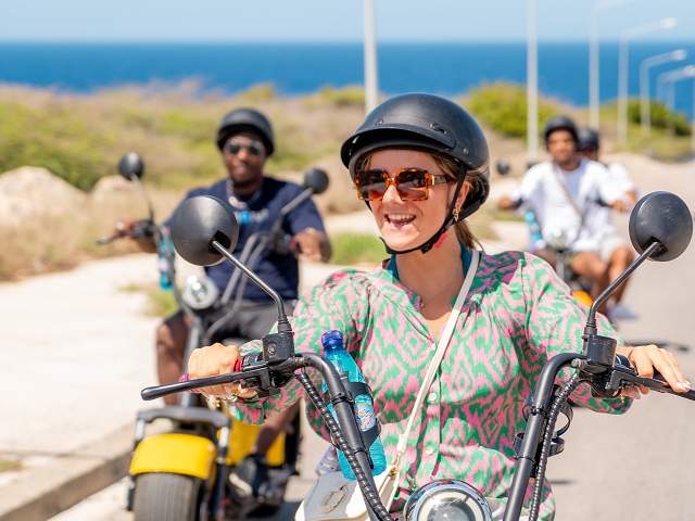 Afternoon - The Ultimate eTour Activity