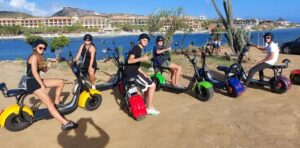 Eco Cruise Curacao - Electric Scooter Rental & Tours Curaçao